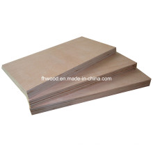 Chinese Full Hardwood Plywood for Furniture & Decoration